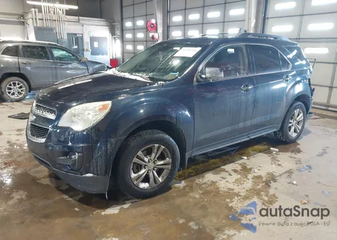 2015 Chevrolet Equinox 1Lt z USA, uszkodzony, nr VIN 2GNALBEK0F6351841